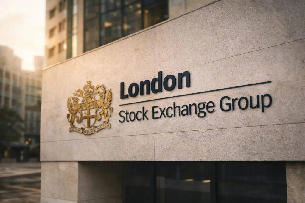 London Stock Exchange Group (LSEG) share price slips after buyback update as Fed decision nears
