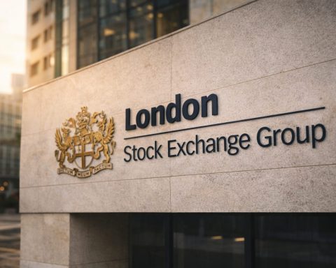 London Stock Exchange Group (LSEG) share price slips after buyback update as Fed decision nears