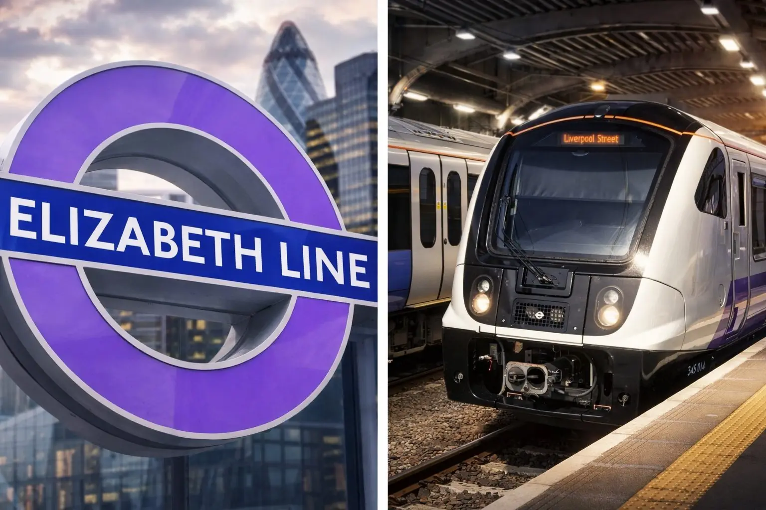 London travel disruption: Elizabeth line delays hit Paddington-Heathrow trains after wire damage