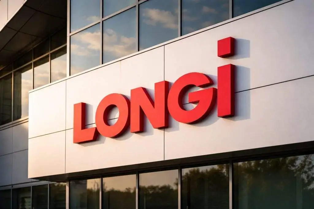 LONGi Green Energy stock hits 10% limit on China “space solar” rush — Monday session in focus