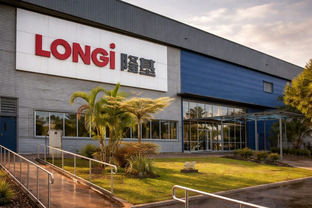 LONGi Green Energy stock price: 601012 set for Monday test after stake-sale filing