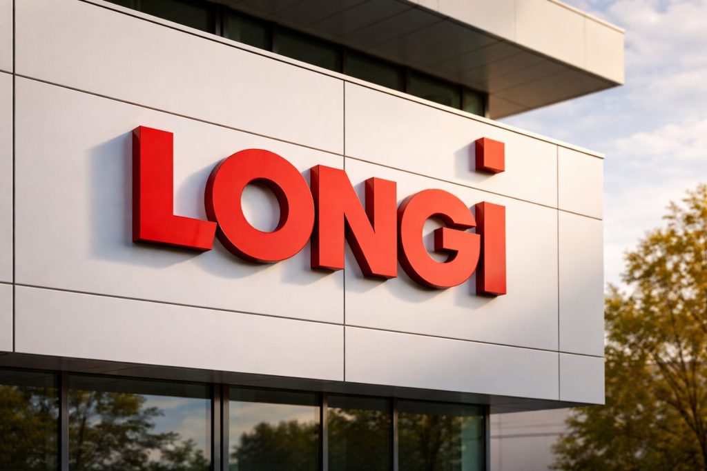 LONGi stock hits limit-up in China solar surge; Musk’s Davos solar talk puts Monday in play