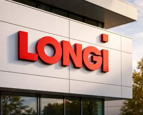 LONGi stock hits limit-up in China solar surge; Musk’s Davos solar talk puts Monday in play