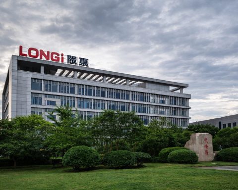 LONGi stock slides as China solar giant flags another annual loss; what investors watch next