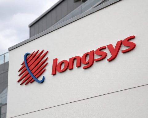 Longsys Electronics stock rises as 37%-discounted shareholder block sale price hits tape