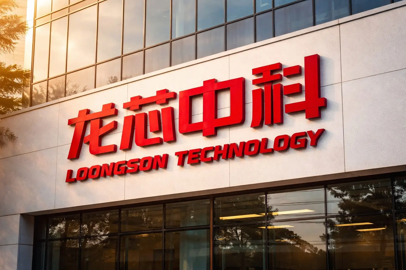 Loongson stock (688047) heads into Shanghai open after 2025 forecast shows higher sales, narrower loss Loongson stock (688047) heads into Shanghai open after 2025 forecast shows higher sales, narrower loss