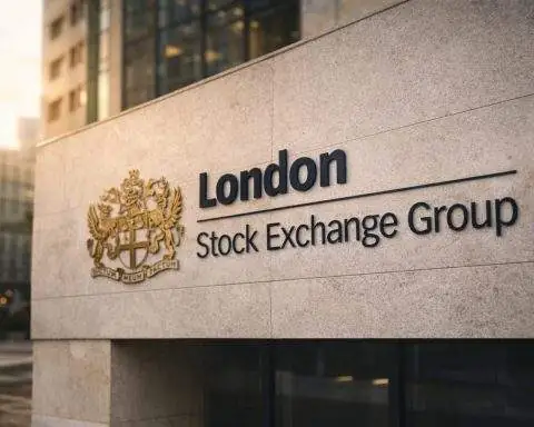 LSEG share price dips in early London trade after fresh buyback update — here’s what investors are watching