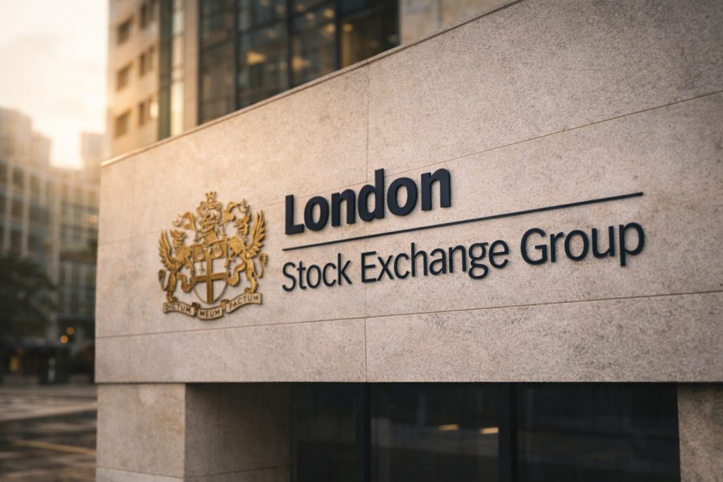 LSEG share price: London Stock Exchange Group ends week higher as buyback rolls on