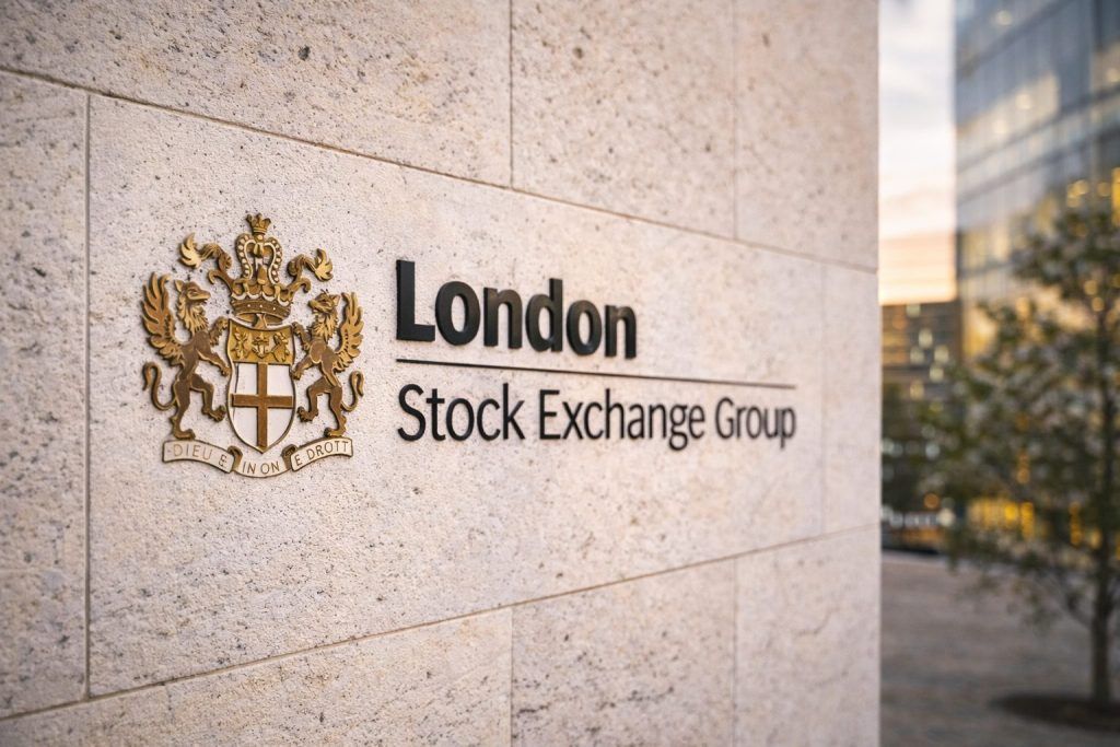 LSEG share price today: London Stock Exchange Group dips after 24/7 Digital Settlement House debut, AWS pact
