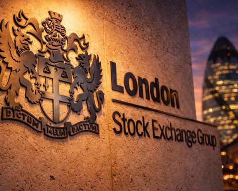 LSEG shares edge higher after buyback filing as investors look to Feb results