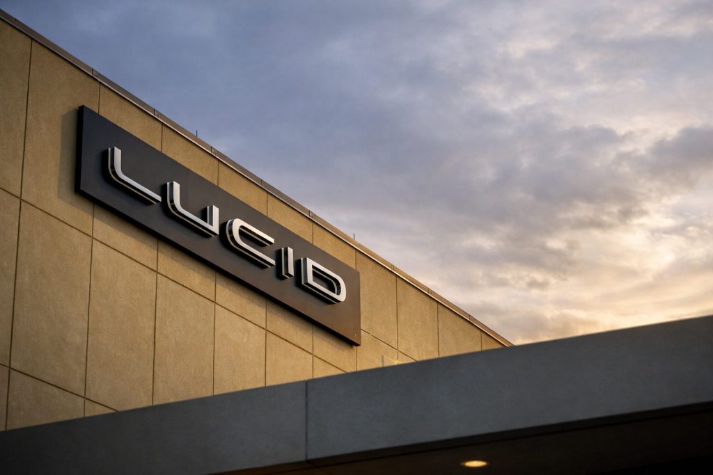 Lucid (LCID) stock jumps nearly 18% on Rockwell Saudi factory software deal