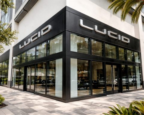 Lucid stock jumps on Rockwell Saudi factory deal — here’s what traders watch next