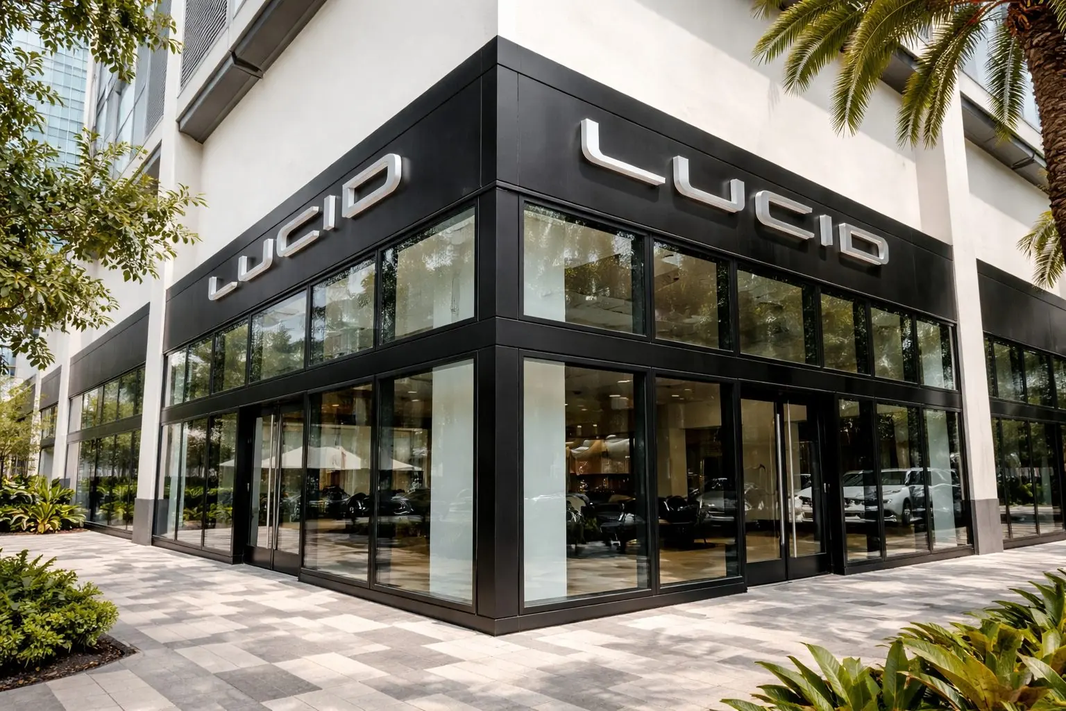 Lucid stock jumps on Rockwell Saudi factory deal — here’s what traders watch next