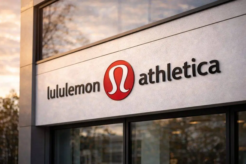 Lululemon stock slides again as charm push draws heat ahead of CEO exit