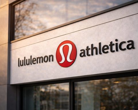 Lululemon stock slides again as charm push draws heat ahead of CEO exit