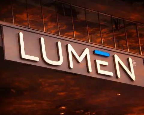Lumen stock jumps 7% after $650 million bond pricing as Jan. 7 debt tender deadline nears