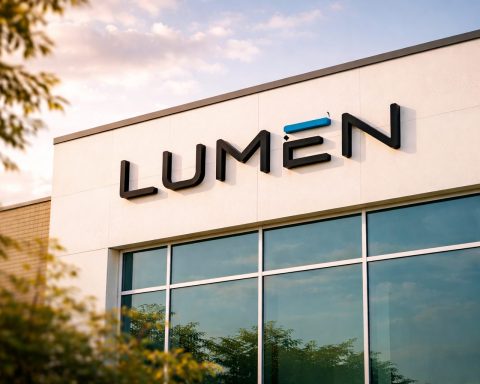 Lumen Technologies (LUMN) stock jumps on ISO 42001 AI certification as earnings loom