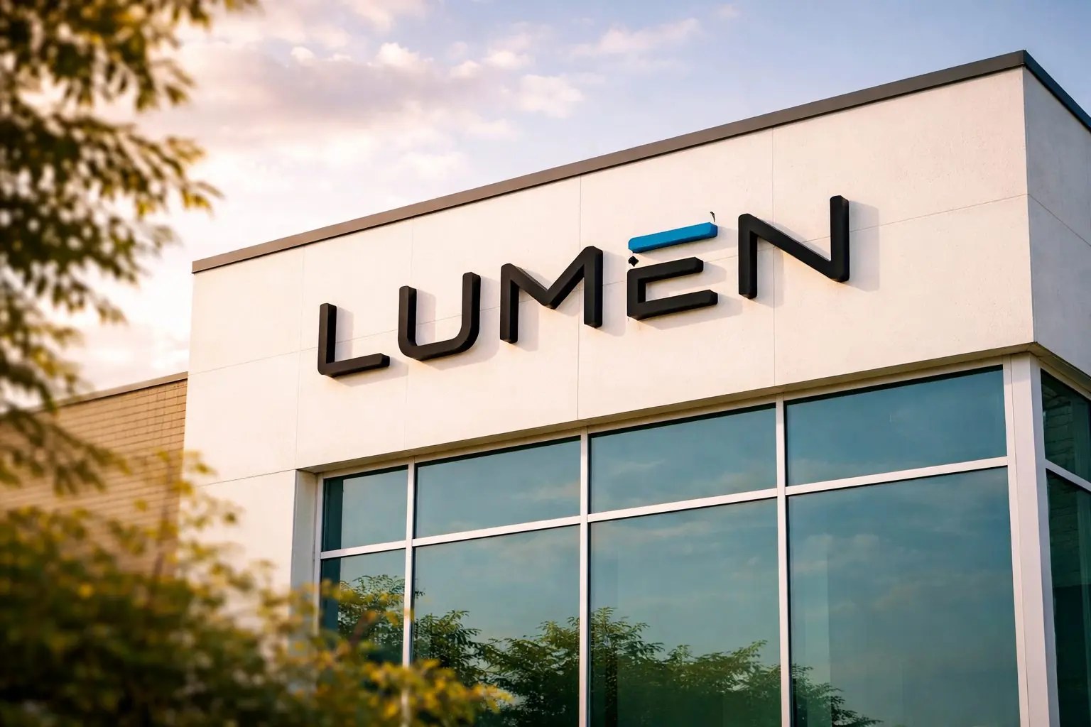 Lumen Technologies (LUMN) stock jumps on ISO 42001 AI certification as earnings loom