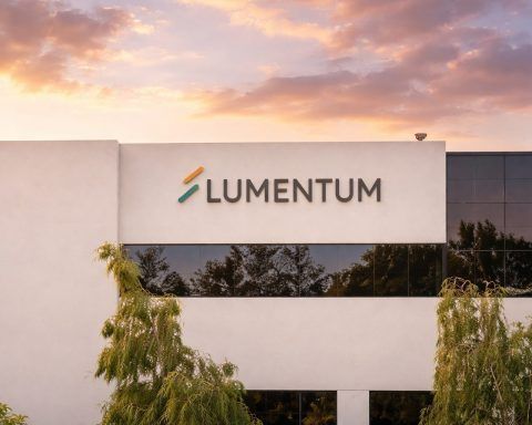 Lumentum (LITE) stock jumps near a new high — what traders are watching next week