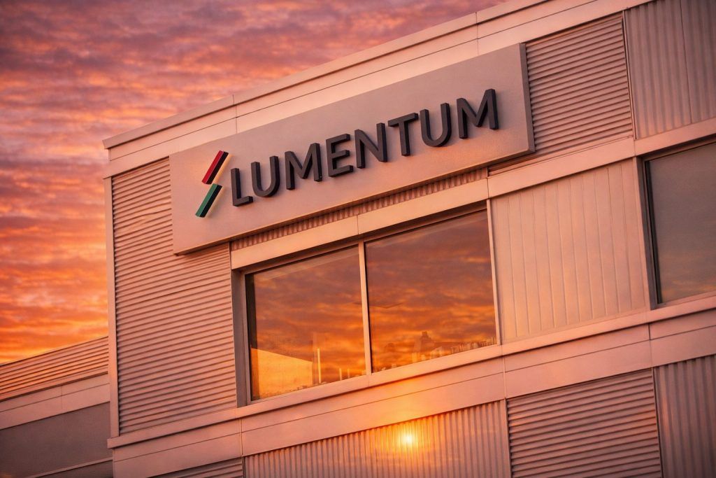 Lumentum (LITE) stock plunges 11% as AI-optics names slide despite Needham’s $470 target