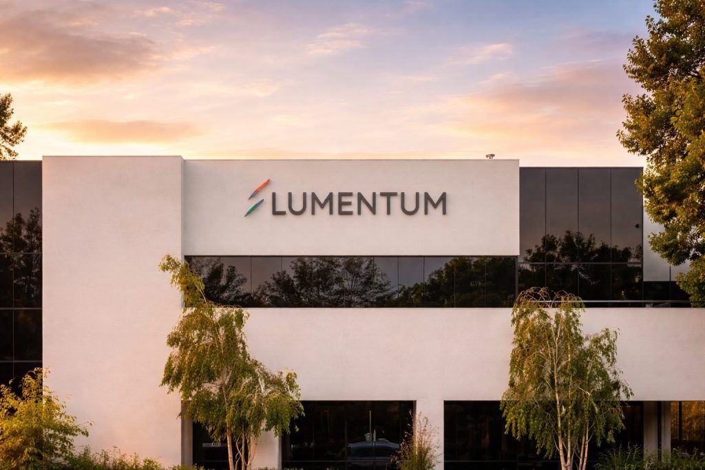 Lumentum stock drops as Tuesday’s AI-optics sprint fades; earnings date now the next test