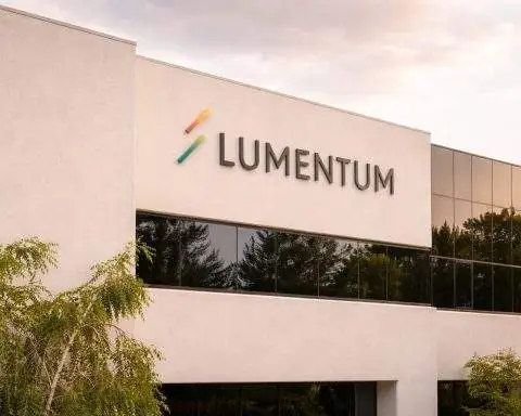 Lumentum stock jumps 10% as a new 2x ETF debuts and earnings loom