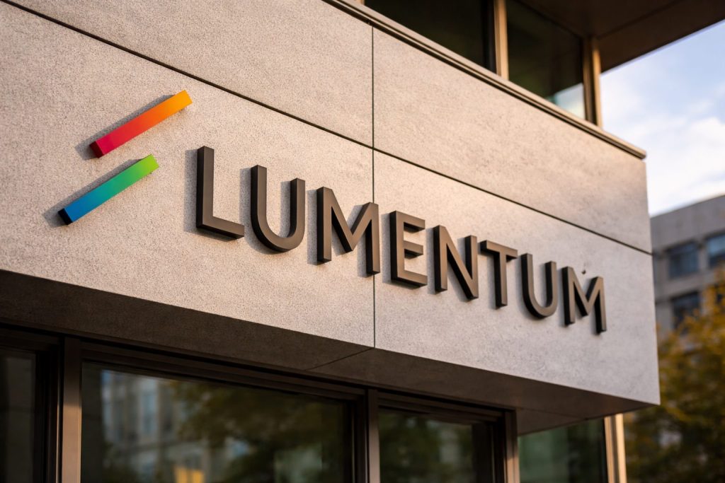 Lumentum stock jumps 4% to $385 — what’s driving LITE and what traders watch next