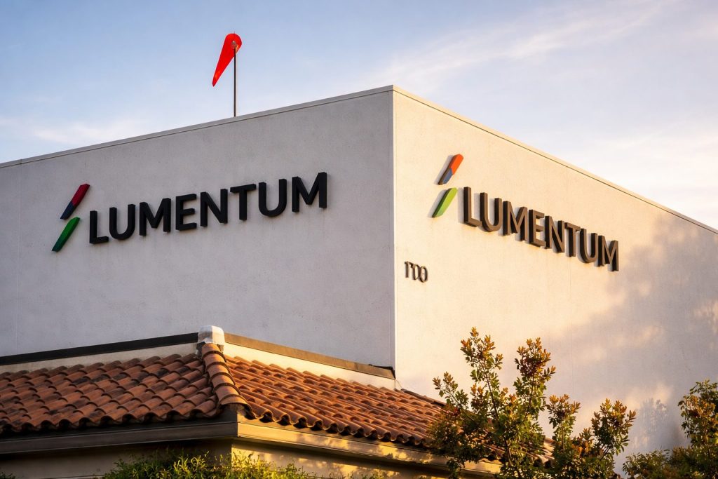 Lumentum stock price jumps again after $500 target call ahead of Feb. 3 earnings