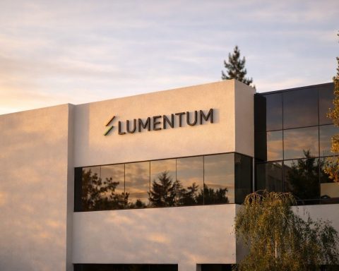 Lumentum stock rebounds after a sharp slide as traders look to Photonics West, Feb. 3 earnings
