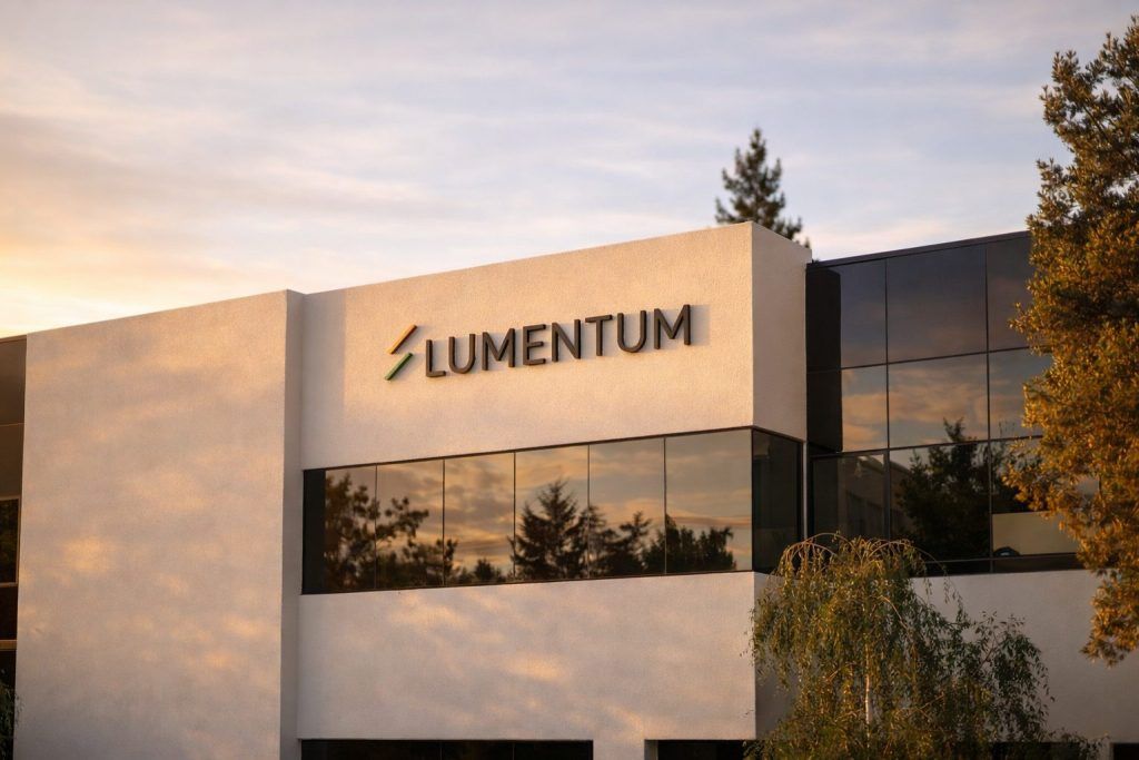 Lumentum stock rebounds after a sharp slide as traders look to Photonics West, Feb. 3 earnings