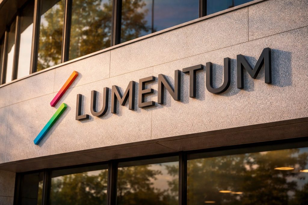 Lumentum stock rises after Morgan Stanley lifts target with earnings days away