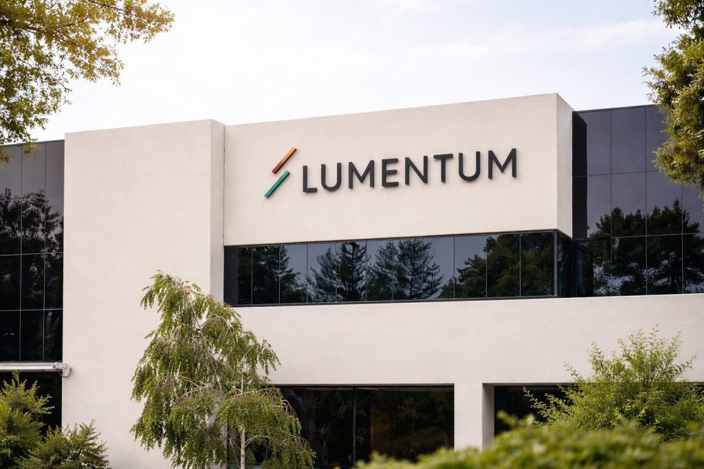 Lumentum stock sinks 8% after tech-led slide — what traders watch next