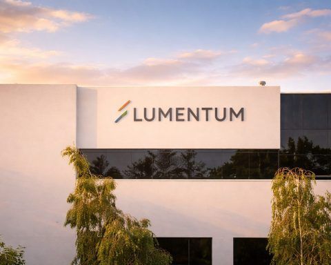 Lumentum stock slides 8% as optics peers stumble; investors eye February earnings update