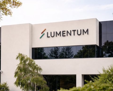 Lumentum stock slides late Wednesday as tech selloff hits “AI optics” names ahead of earnings
