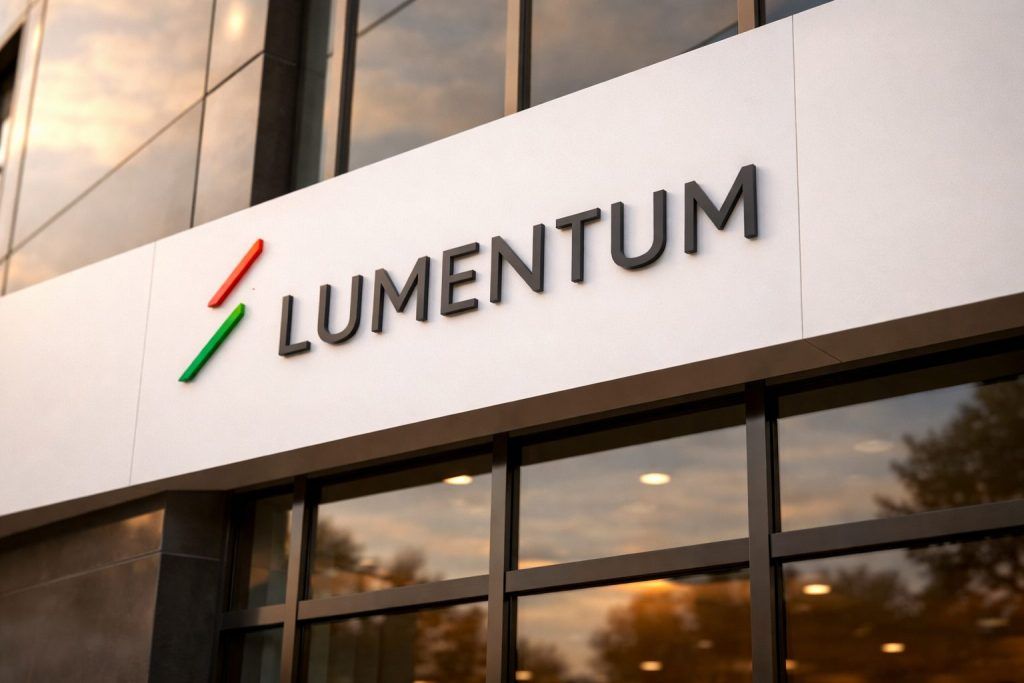 Lumentum stock slides nearly 4% as Barclays lifts target and Photonics West nears