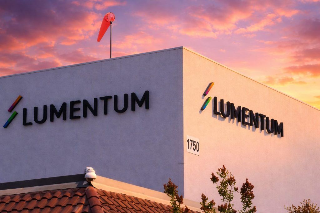 Lumentum stock slips in year-end trade; investors look to February results for next catalyst