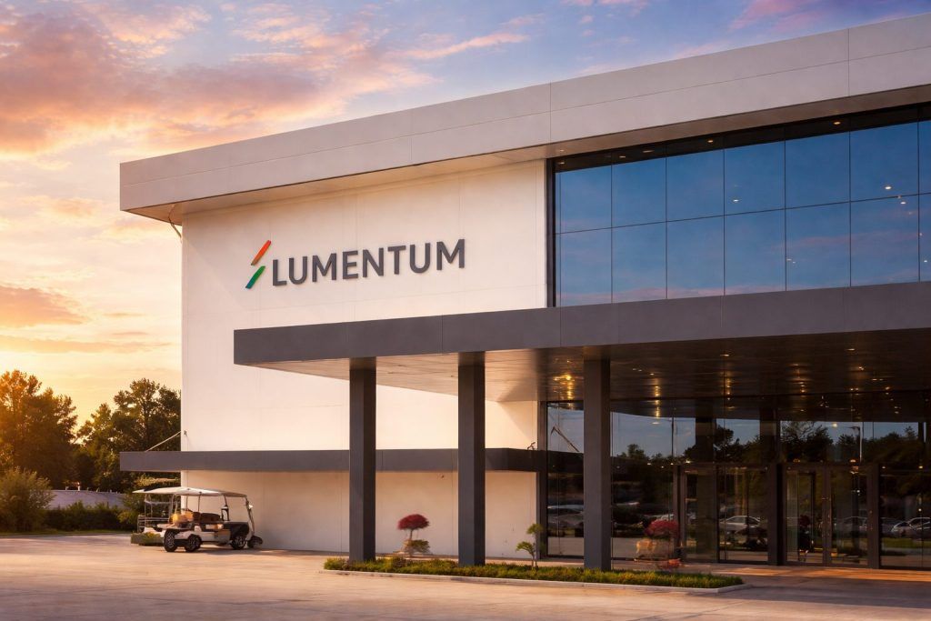 Lumentum stock slips into 2026 as New Year’s Day shuts U.S. markets; earnings next in focus