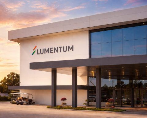 Lumentum stock slips into 2026 as New Year’s Day shuts U.S. markets; earnings next in focus