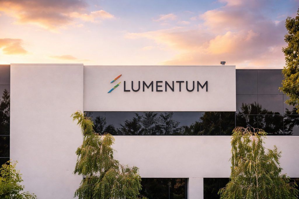 Lumentum stock spikes 11% as AI data-center trade rebounds; Feb. 3 earnings loom