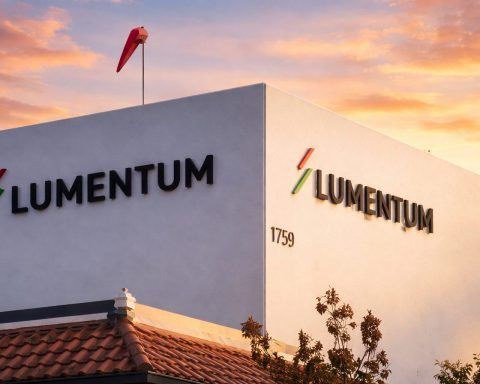 Lumentum stock whipsaws as accounting chief retirement, Feb. 3 earnings date draw focus