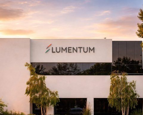 Lumentum stock whipsaws near $400 as AI data-center trade heads for Feb. 3 earnings