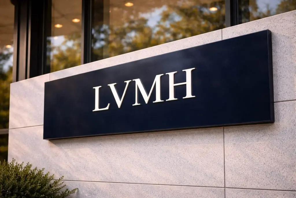 LVMH share price sinks 7% as results revive luxury margin fears