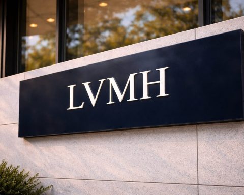 LVMH share price sinks 7% as results revive luxury margin fears