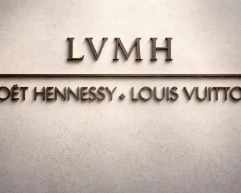 LVMH stock ends week higher as champagne strike threat looms — what to watch Monday