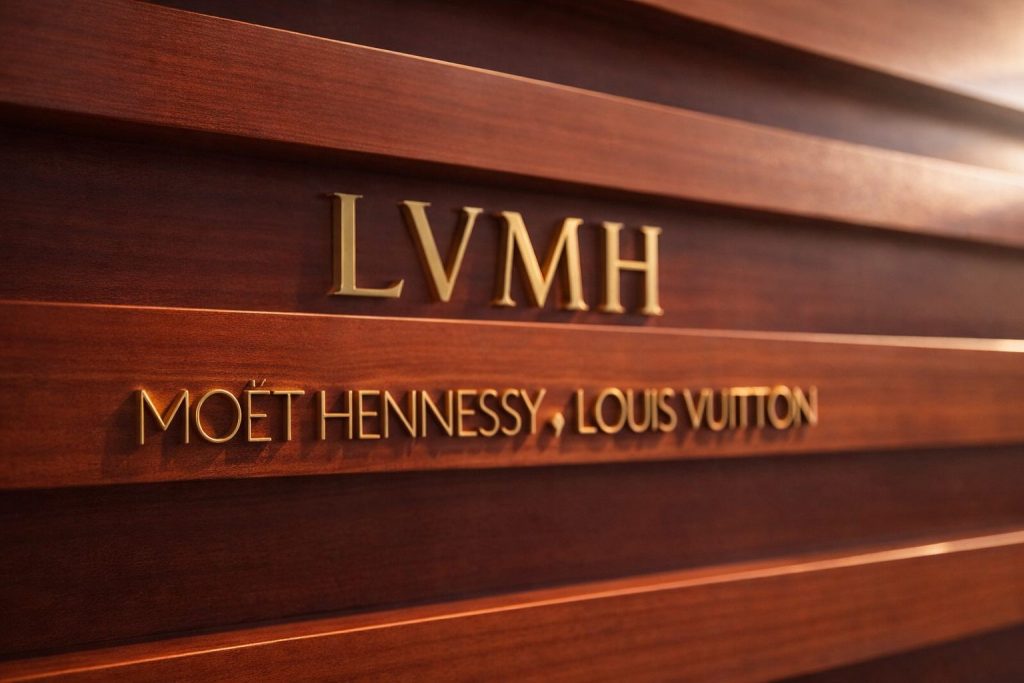 LVMH stock: Five straight down days, a tariff threat — and what traders watch next week