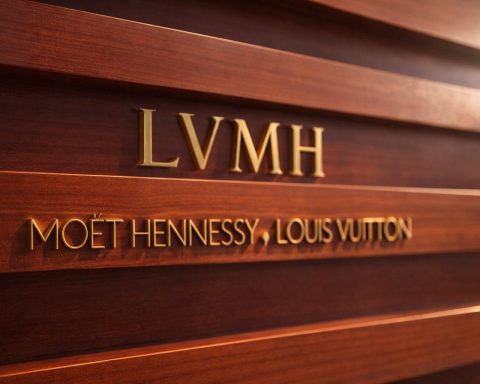 LVMH stock: Five straight down days, a tariff threat — and what traders watch next week