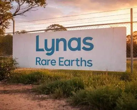 Lynas Rare Earths share price jumps 5% on ASX as traders eye Wednesday’s quarterly update