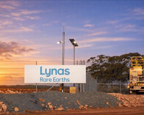Lynas Rare Earths share price slips after export-curb rally as traders eye Jan. 21 update