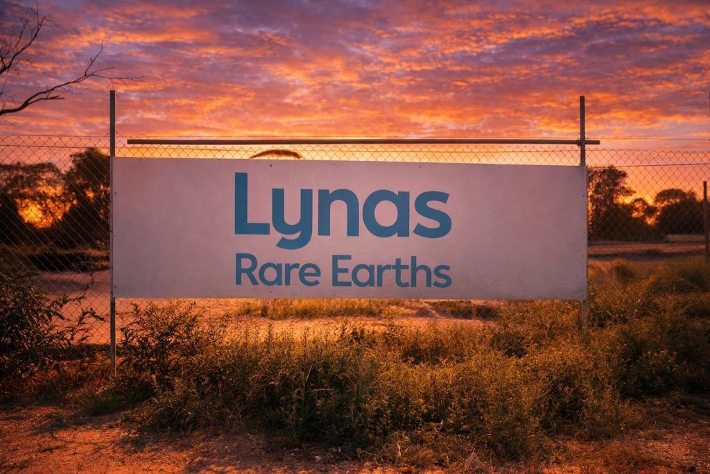Lynas Rare Earths stock ends lower as China-Japan rare earth curbs keep traders on edge
