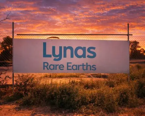 Lynas Rare Earths stock ends lower as China-Japan rare earth curbs keep traders on edge